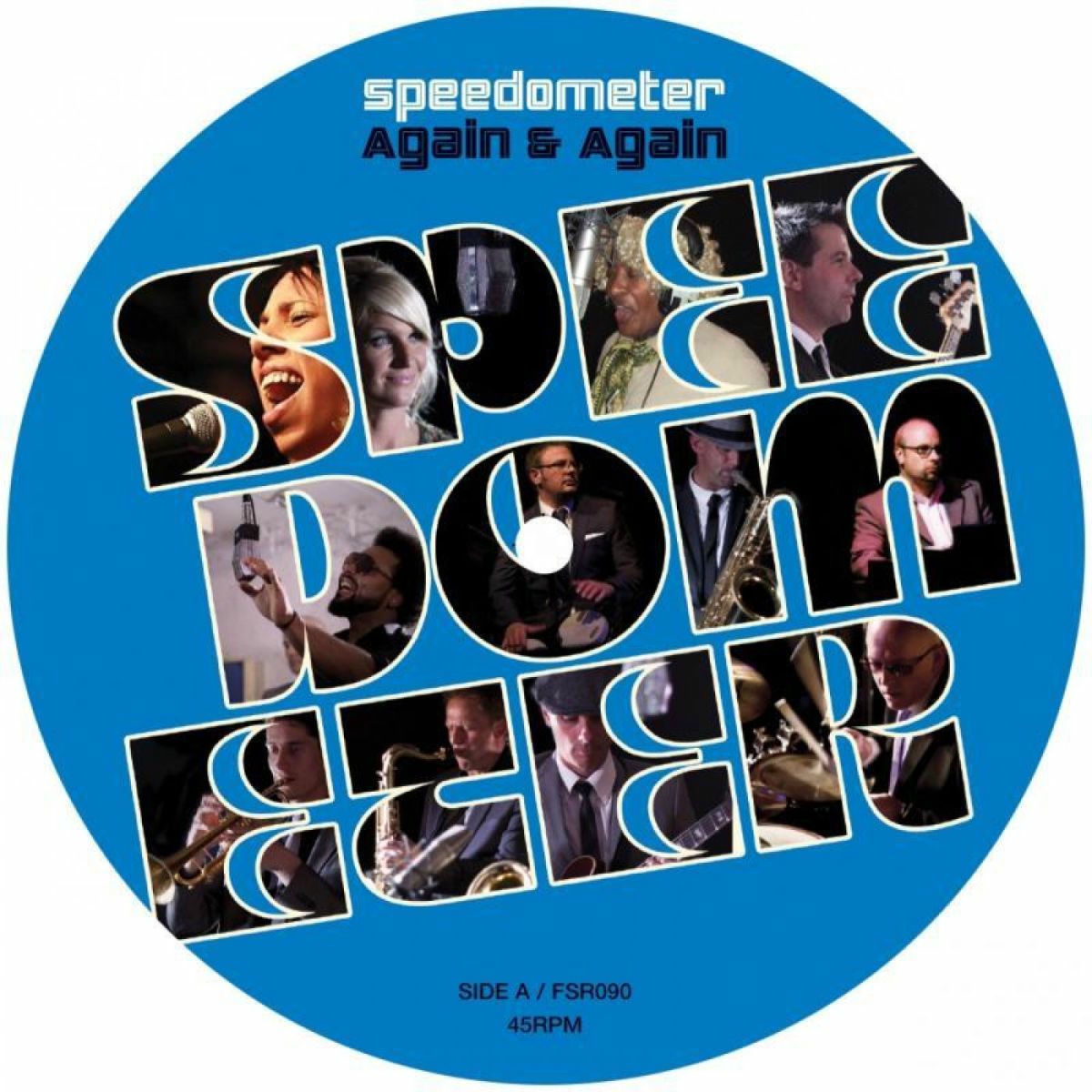 Album cover of AGAIN & AGAIN