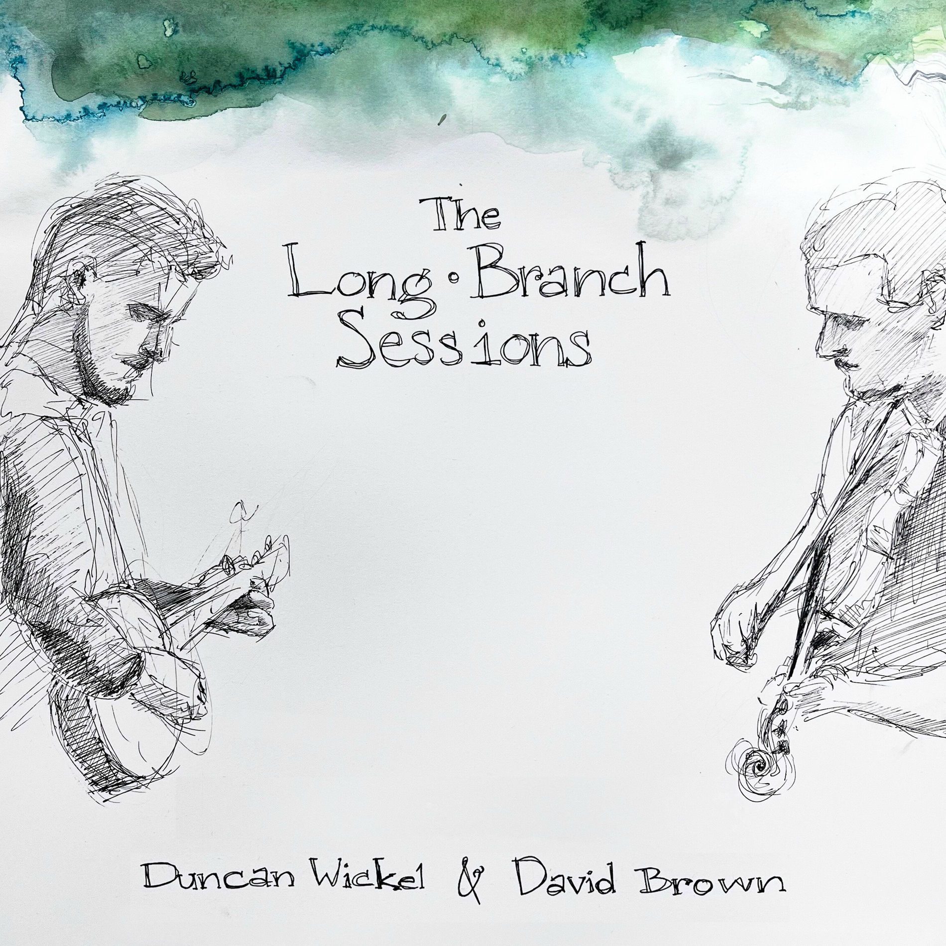 Album cover of The Long Branch Sessions