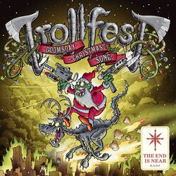 Cover of Doomsday Christmas Song