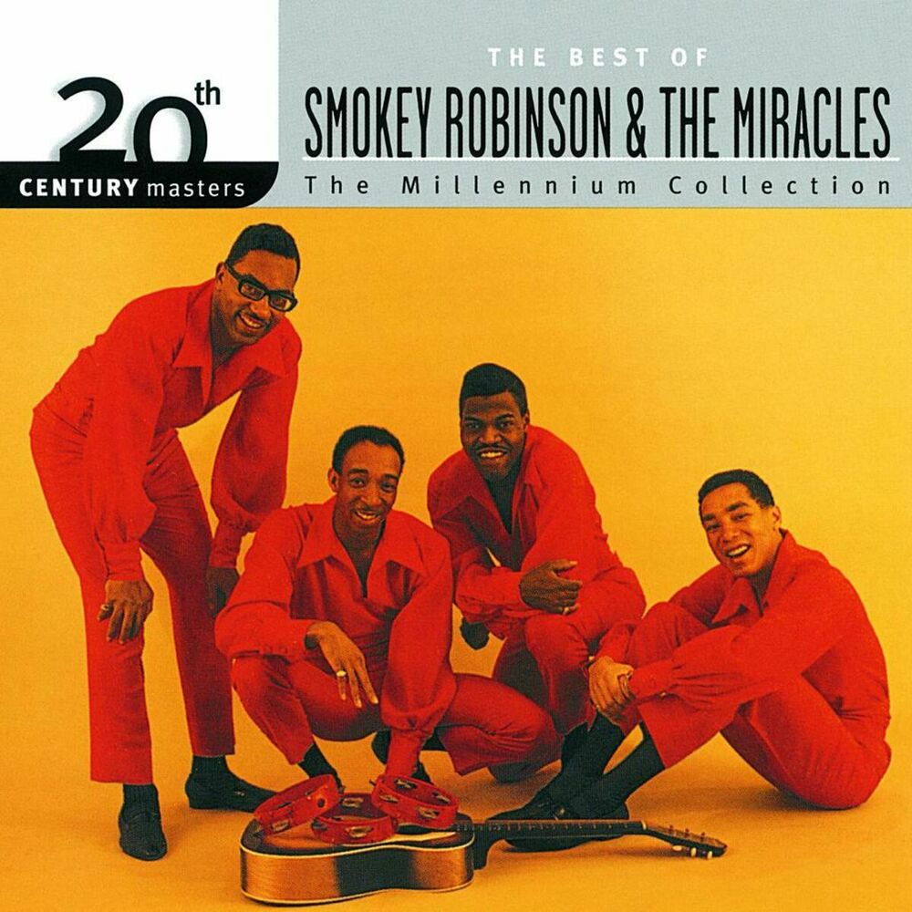 Picture of 20th Century Masters: The Millennium Collection: Best Of Smokey Robinson & The Miracles