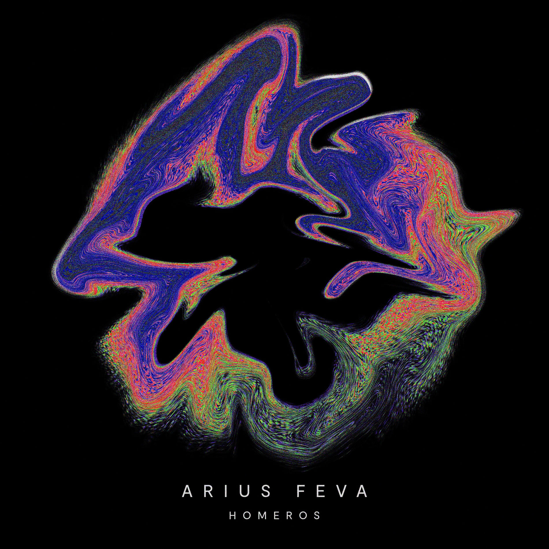 Album cover of Homeros