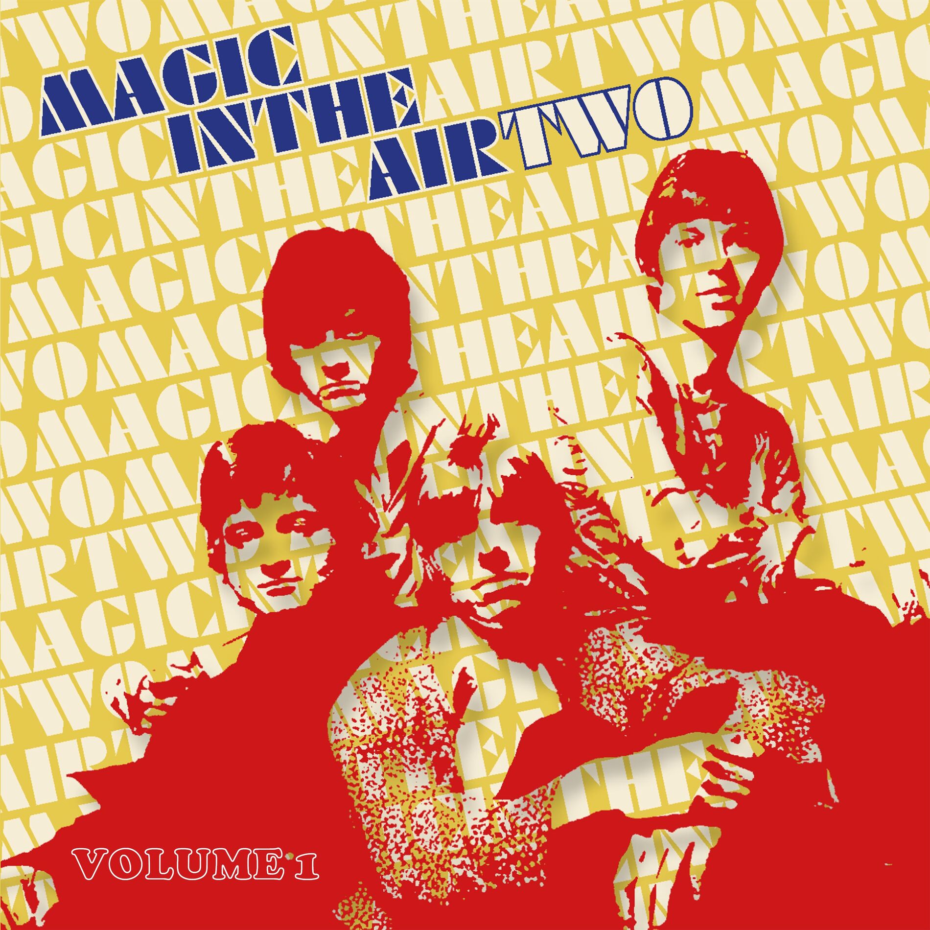 Album cover of Magic In The Air 2, Vol. 1