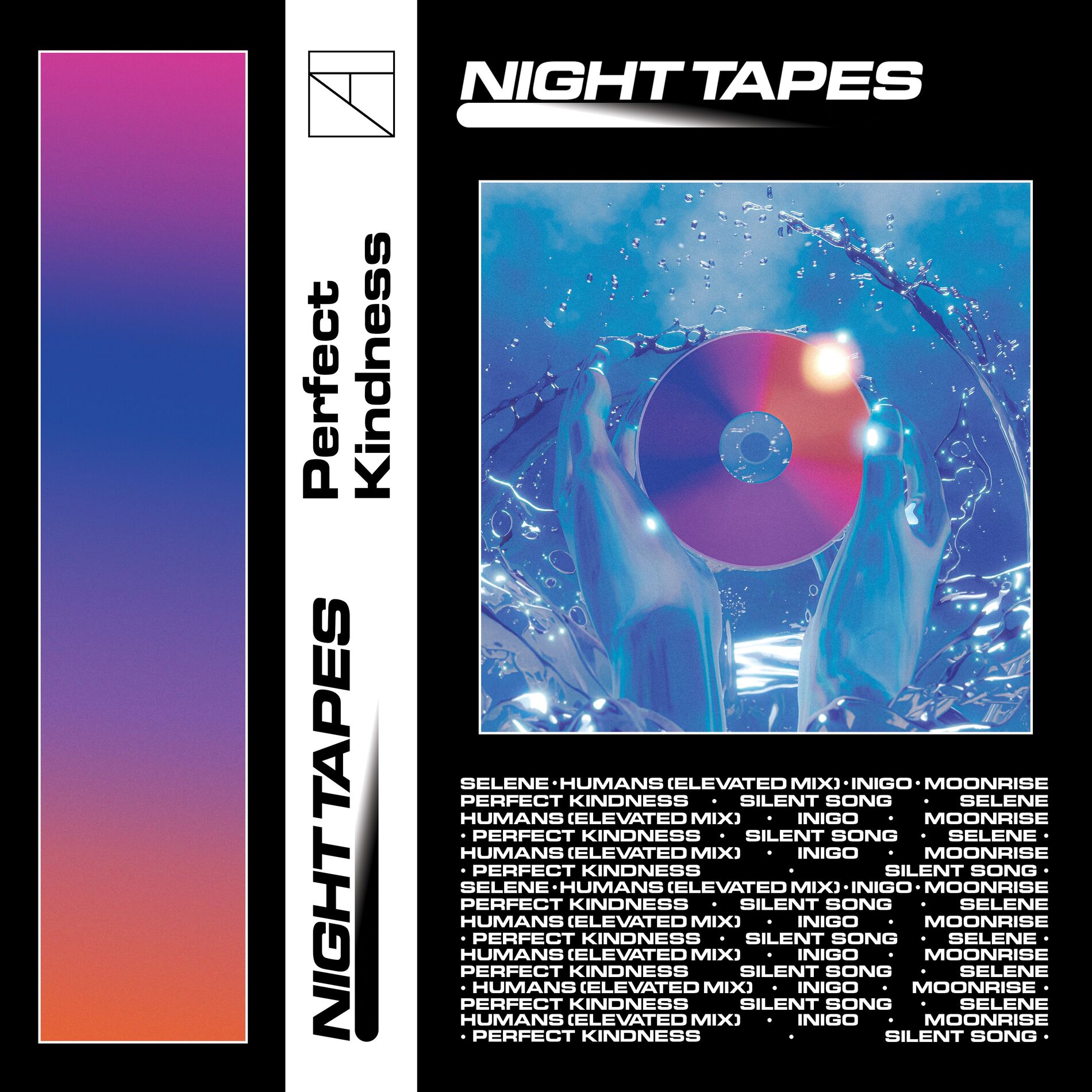 Album cover of Perfect Kindness