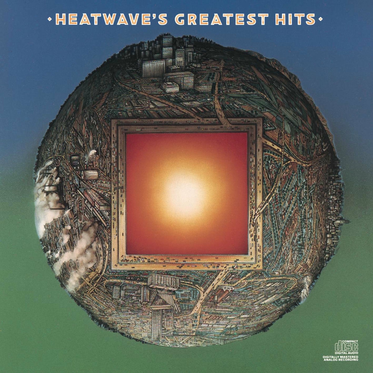 Album picture of Heatwave's Greatest Hits