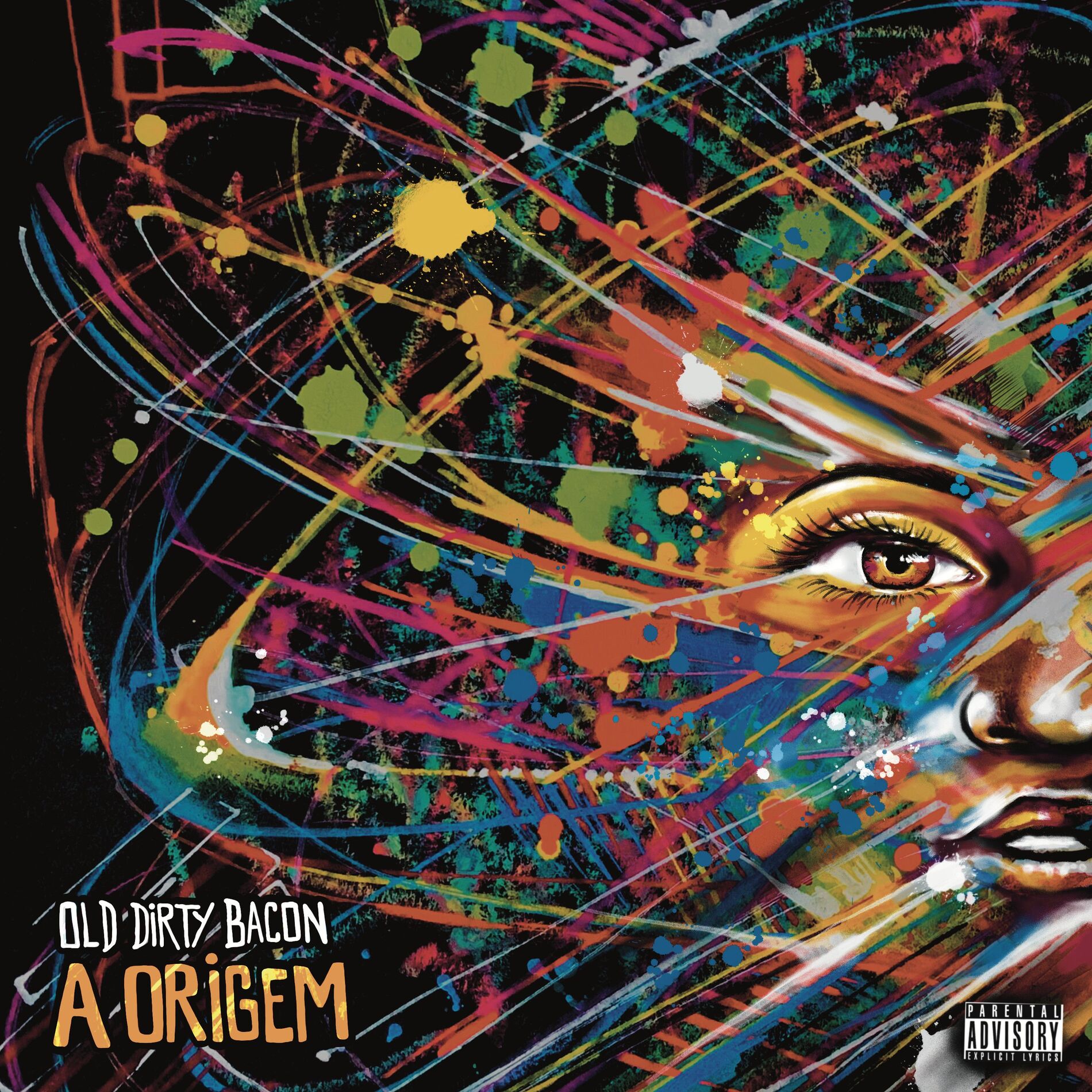 Album cover of Fim do Mundo