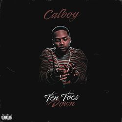 Cover of Ten Toes Down