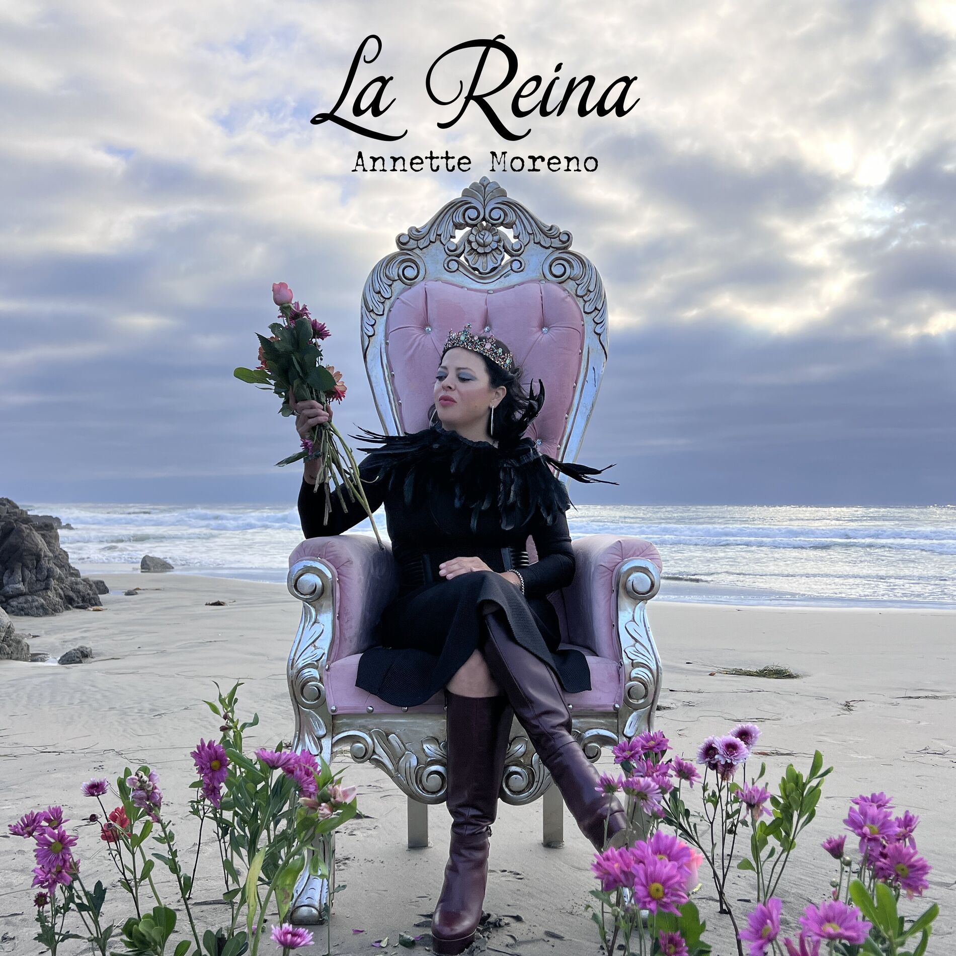 Album cover of La Reina