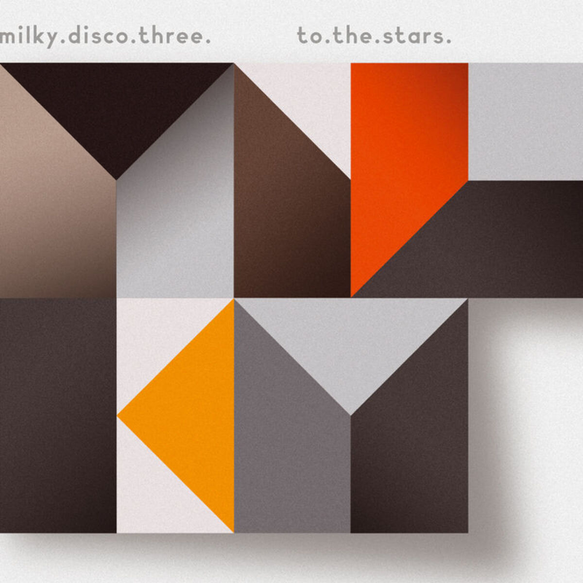 Album cover of Milky Disco III : To The Stars