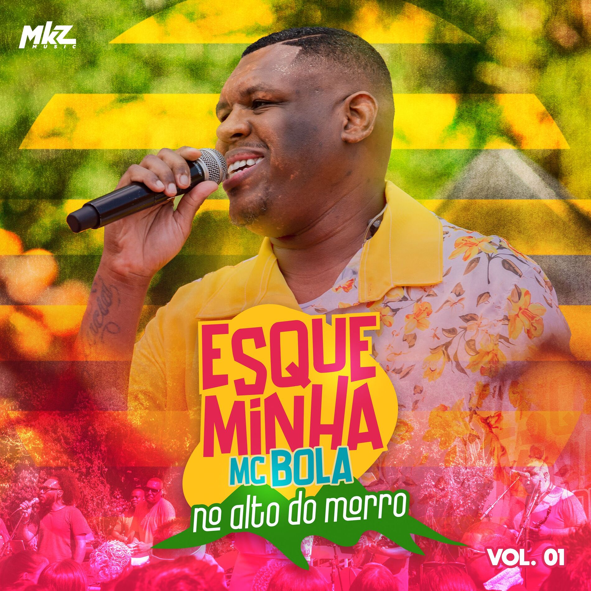 Album cover of Cria (O Bem Ainda Vence)