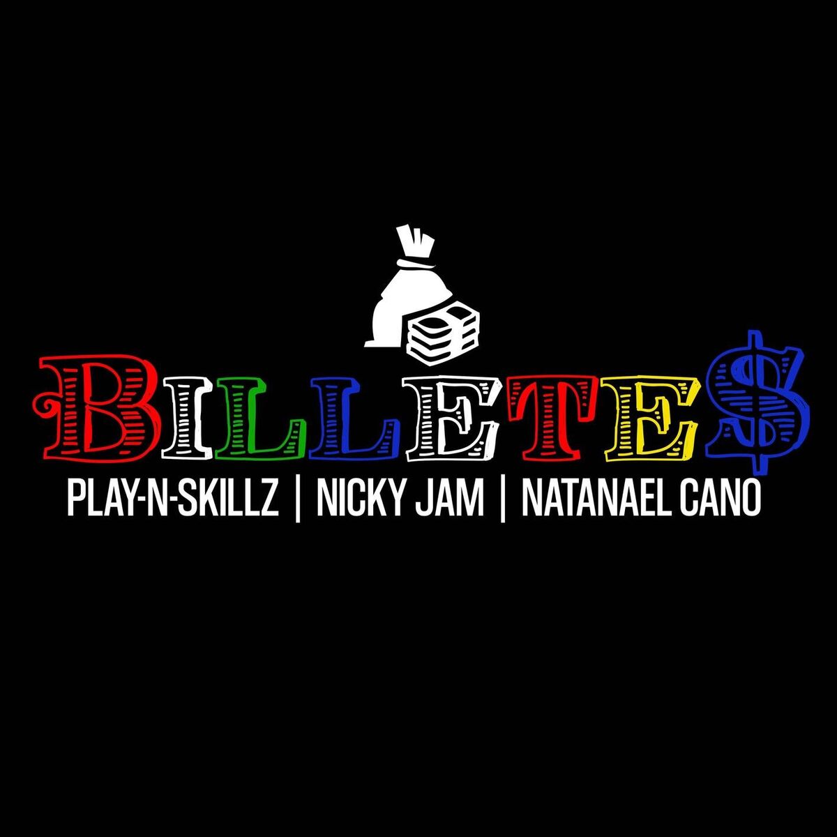 Album cover of Billetes