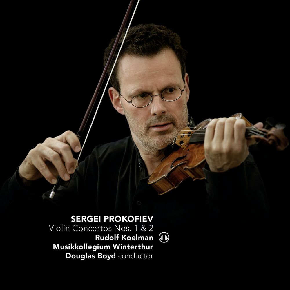 Picture of Violin Concertos Nos. 1 & 2