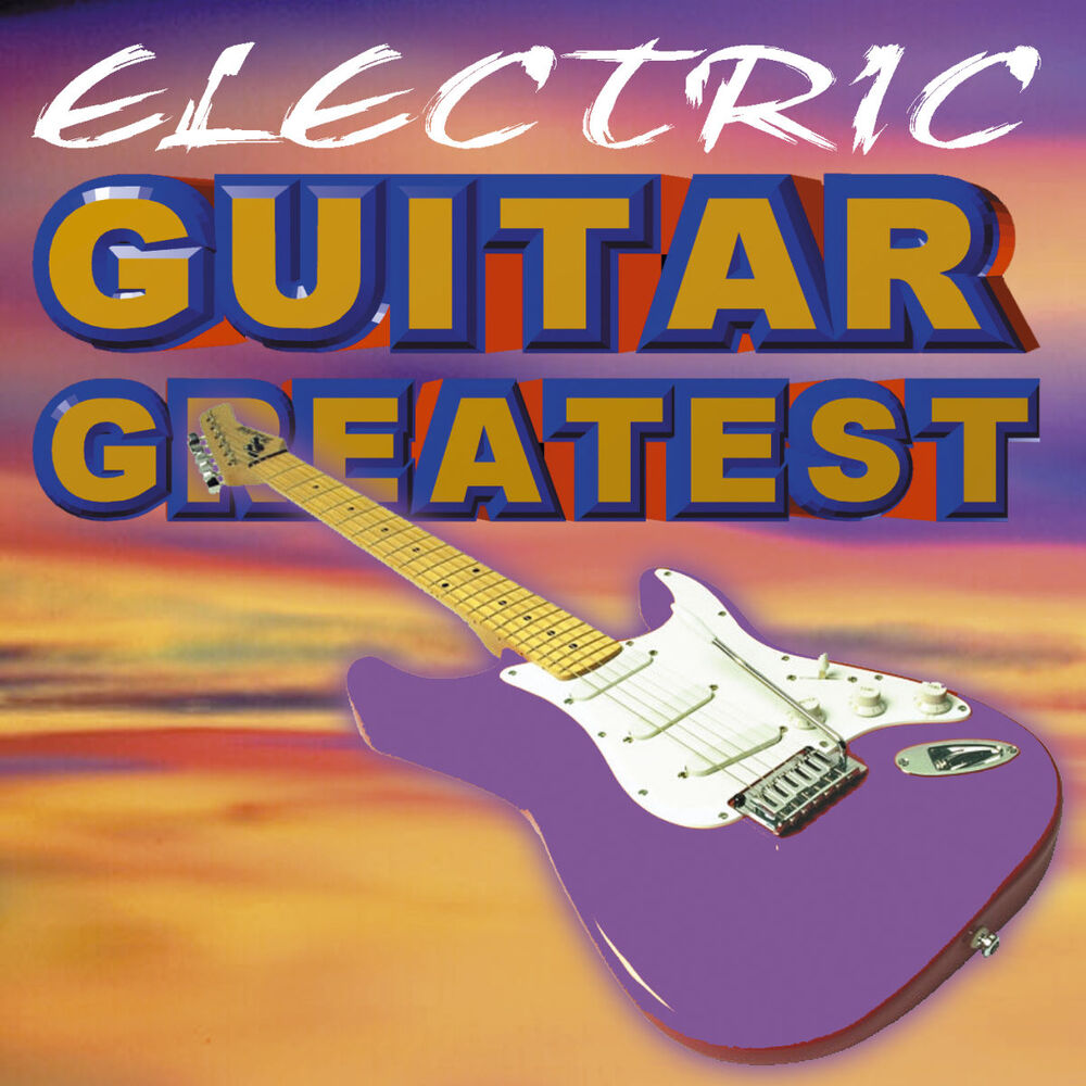Picture of Electric Guitar Greatest