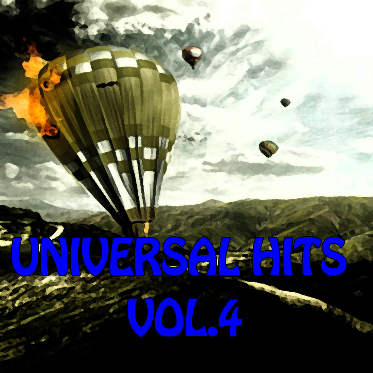 Album picture of Universal Hits Vol. 4