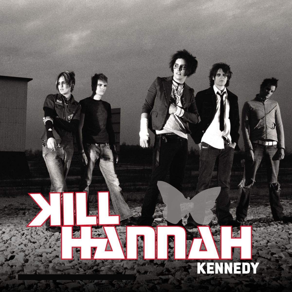 Album cover of Kennedy (Online Music)