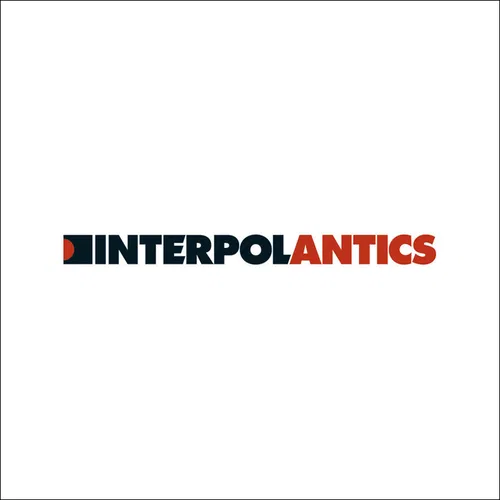 Antics — cover art