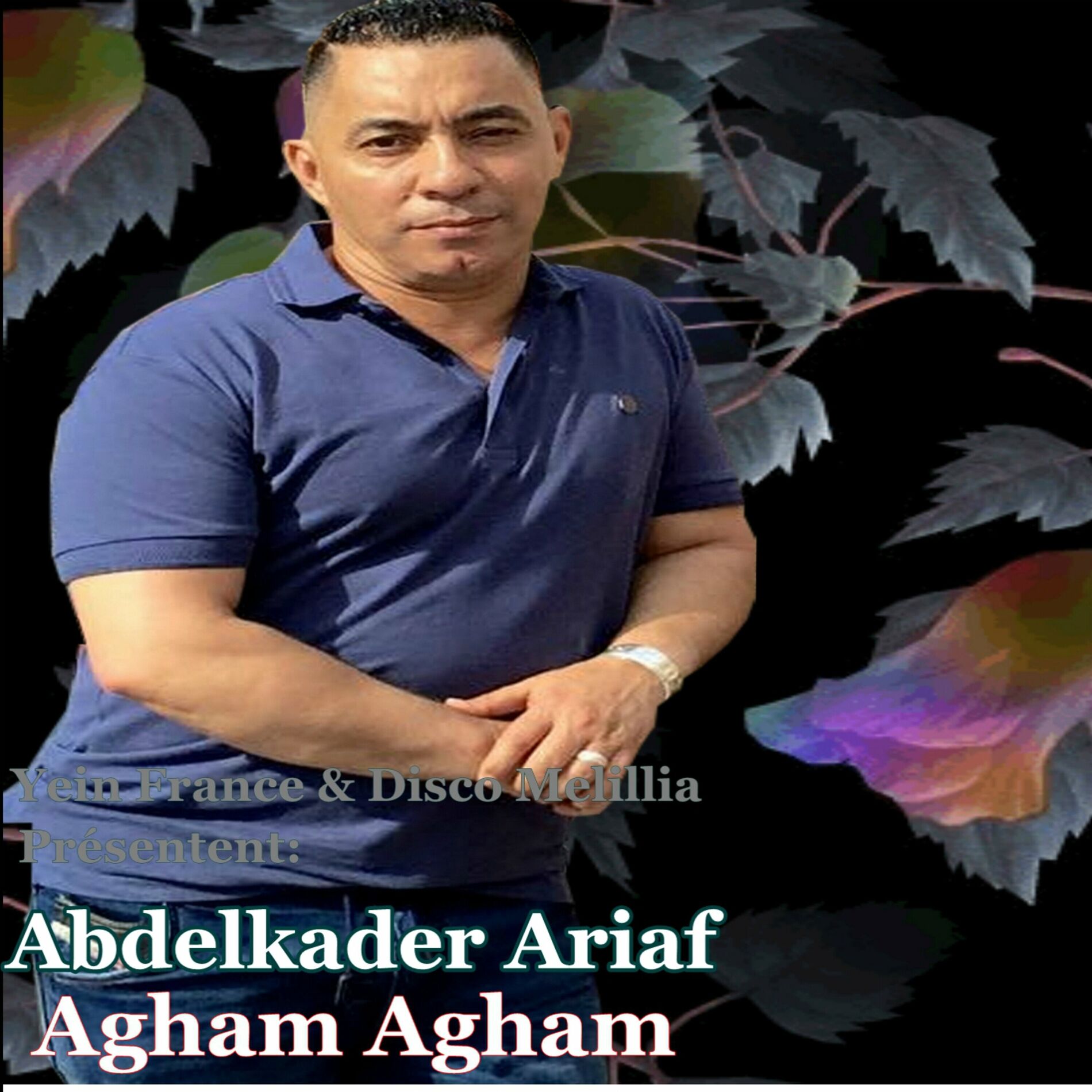 Album cover of Agham Agham