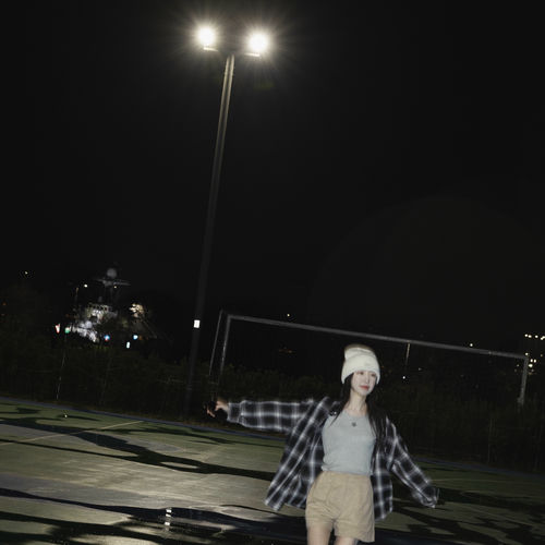 Hayoung – All Your Fault ! – Single