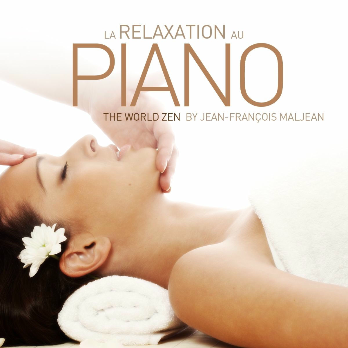 Album cover of Relaxation au piano (The World Zen)