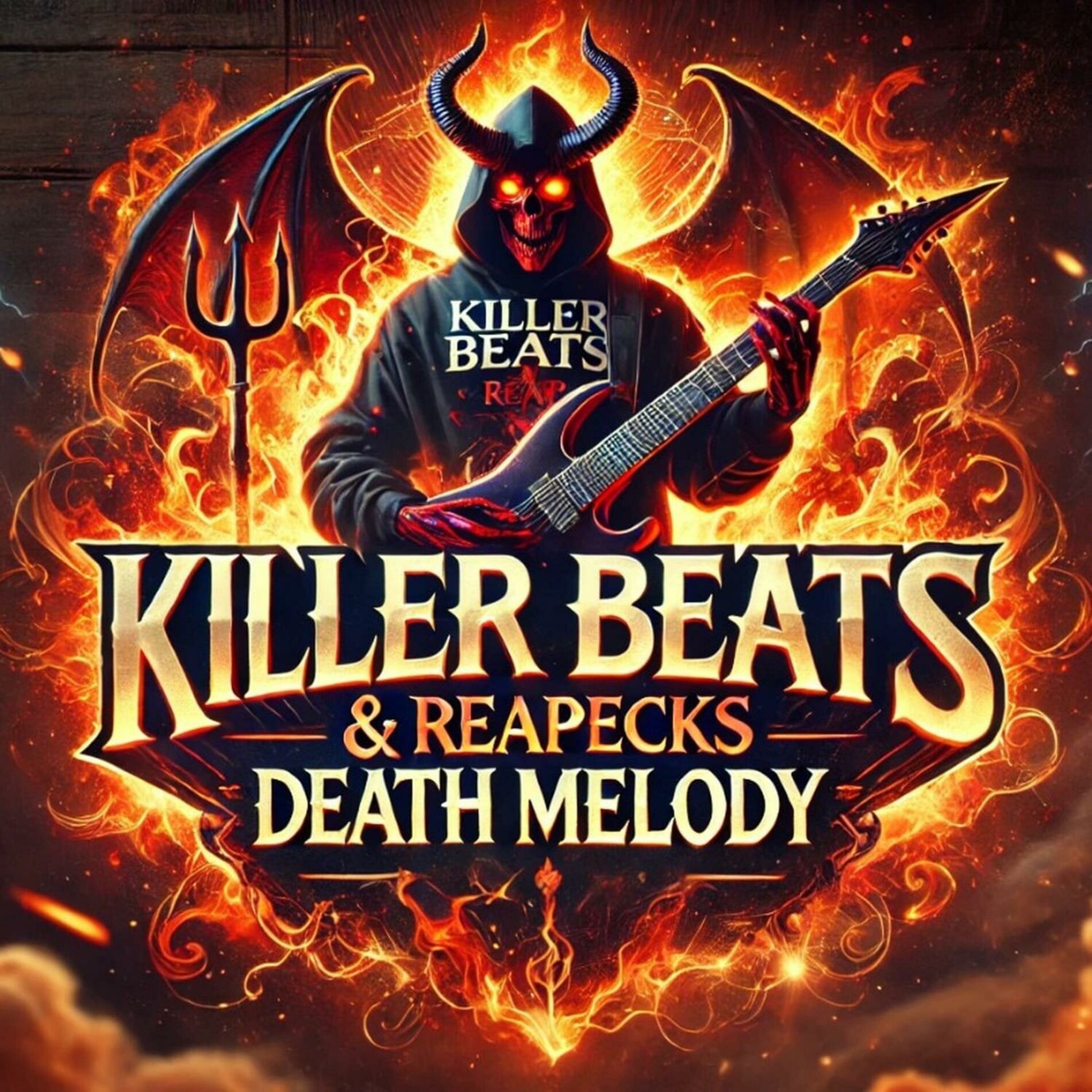 Album cover of Death Melody