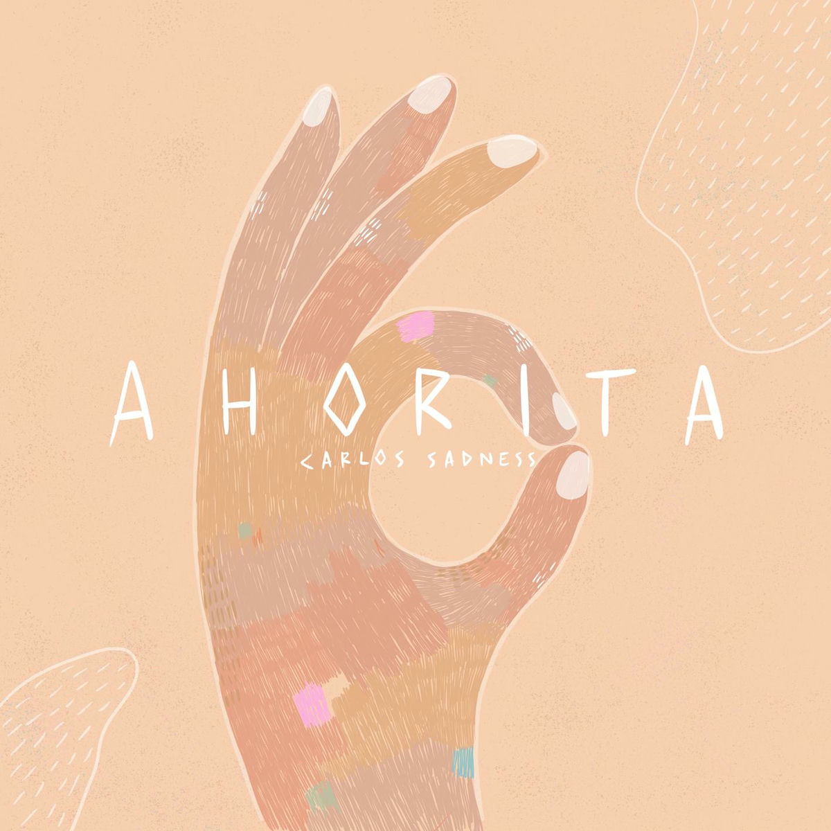 Album cover of Ahorita