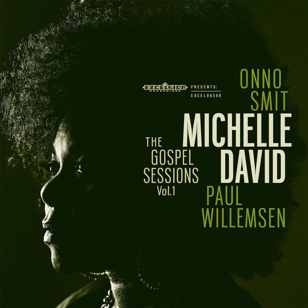 Album cover of The Gospel Sessions, Vol. 1