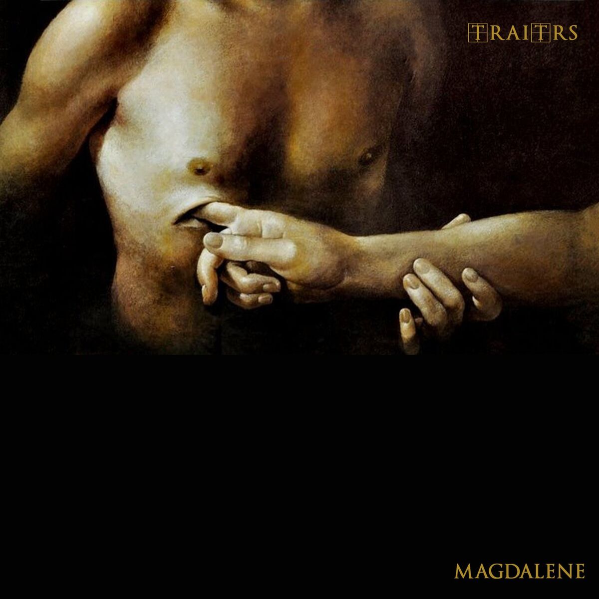 Album cover of Magdalene
