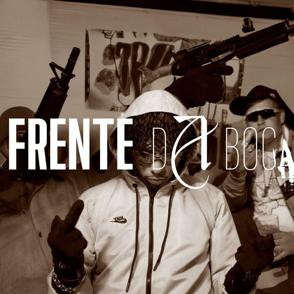 Picture of Frente da boca (feat Mc lombradin & Dj Pedrão DaDez)