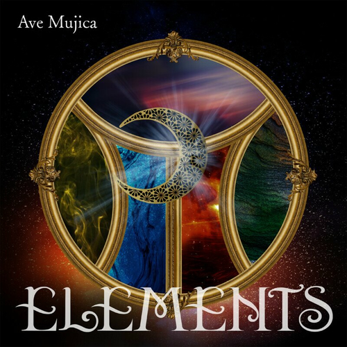 Ave Mujica　招待状　非売品　※avemujica 500x500.jpg
