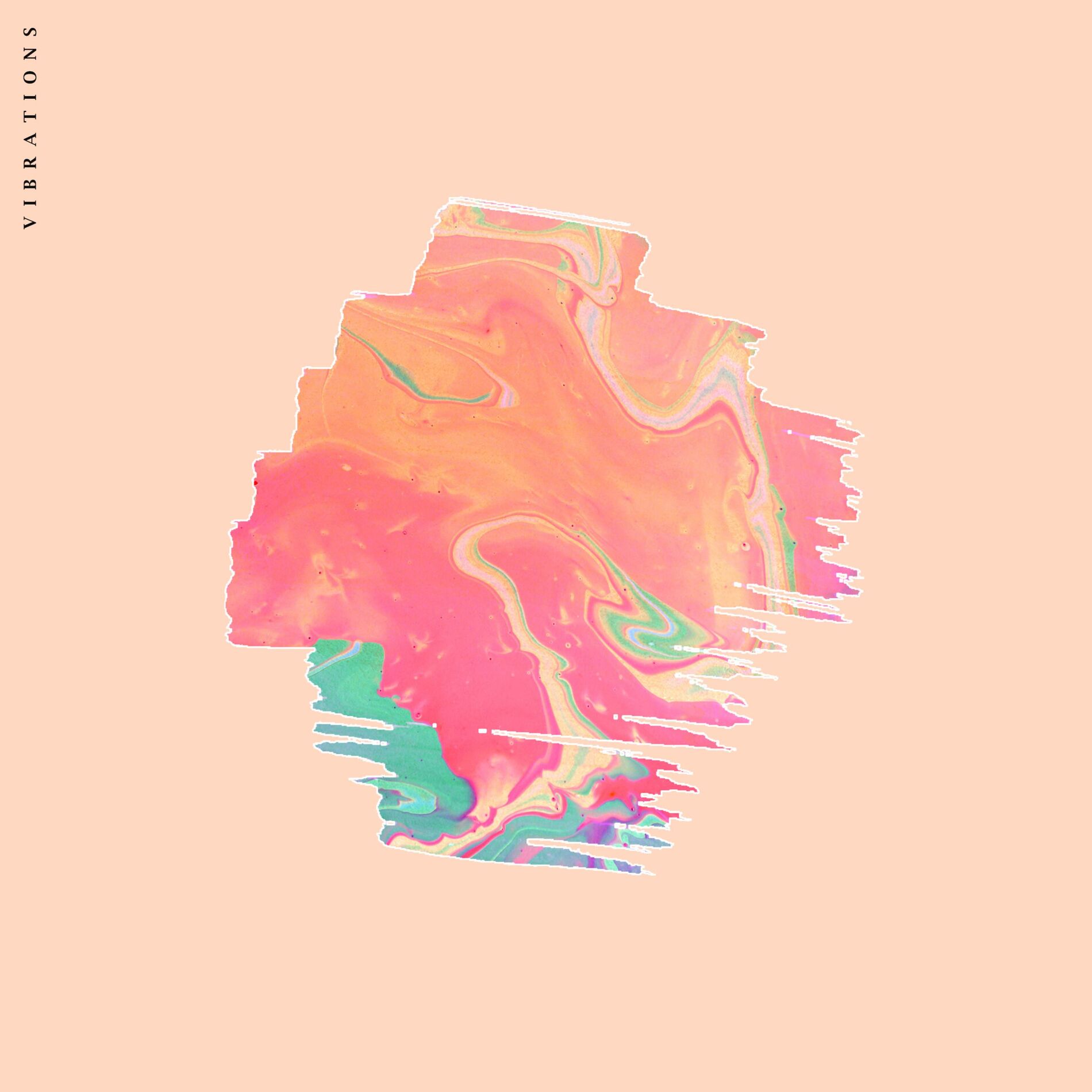 Album cover of Vibrations