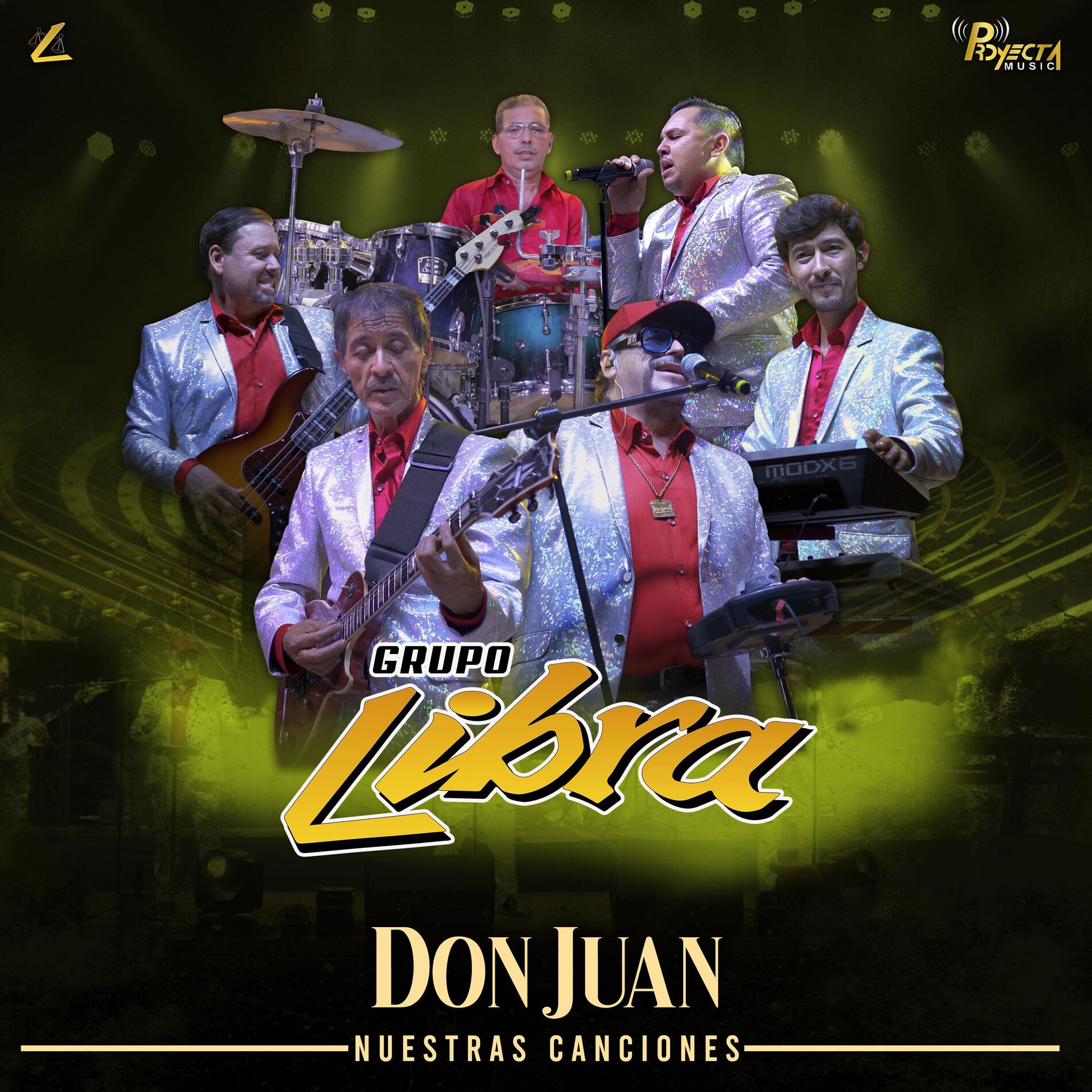 Album cover of Don Juan