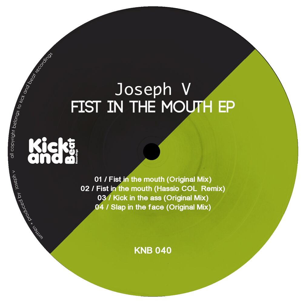 Picture of Fist in the Mouth EP
