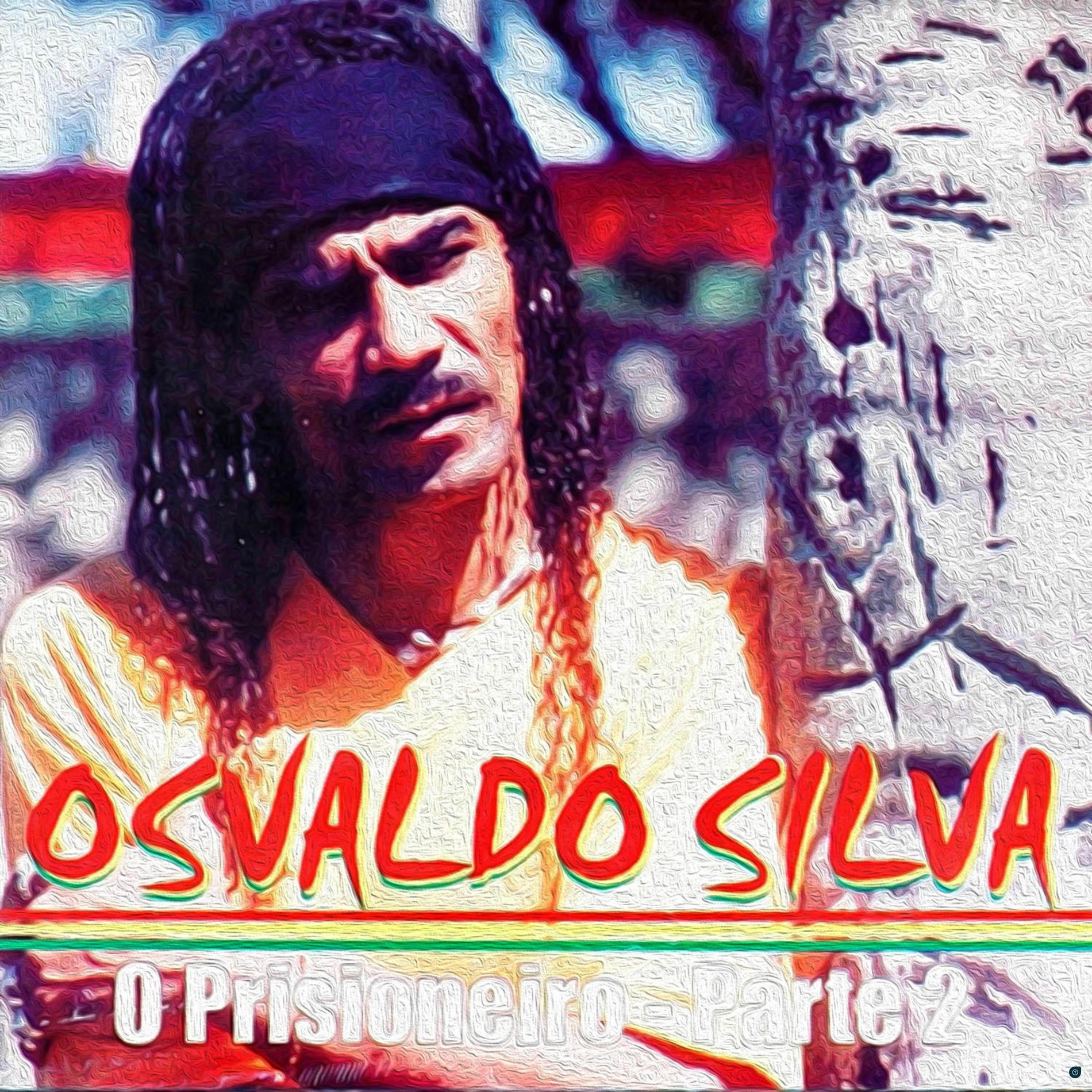 Album cover of O Prisioneiro, Pt. 2
