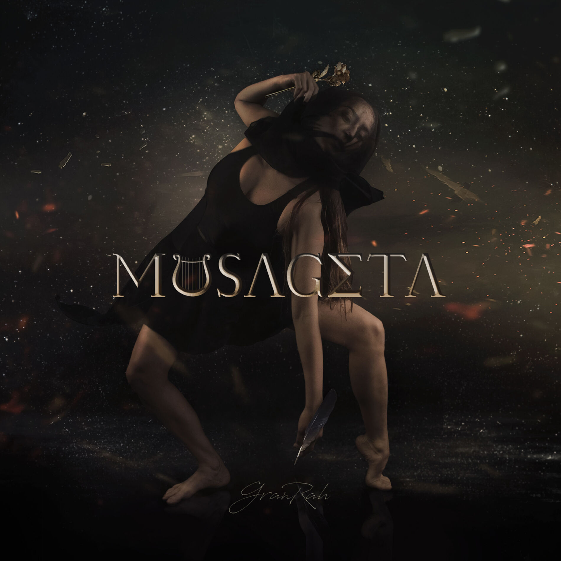 Album cover of Musageta