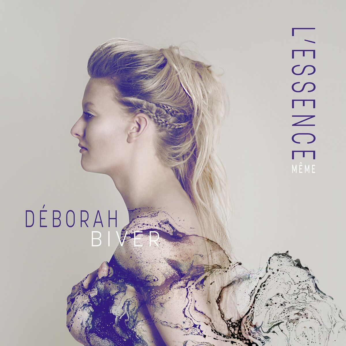 Album cover of L'essence même