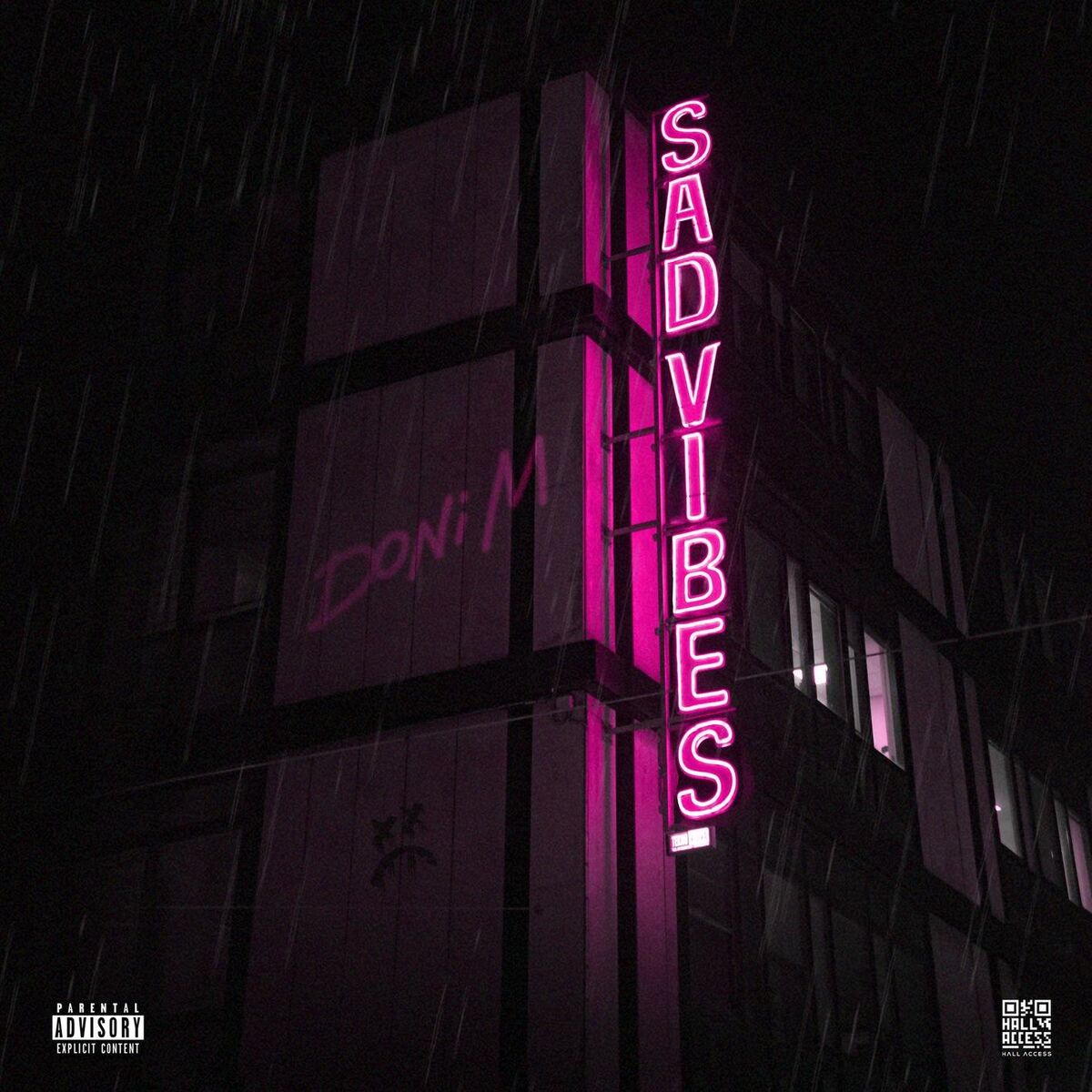 Album cover of Sad Vibes