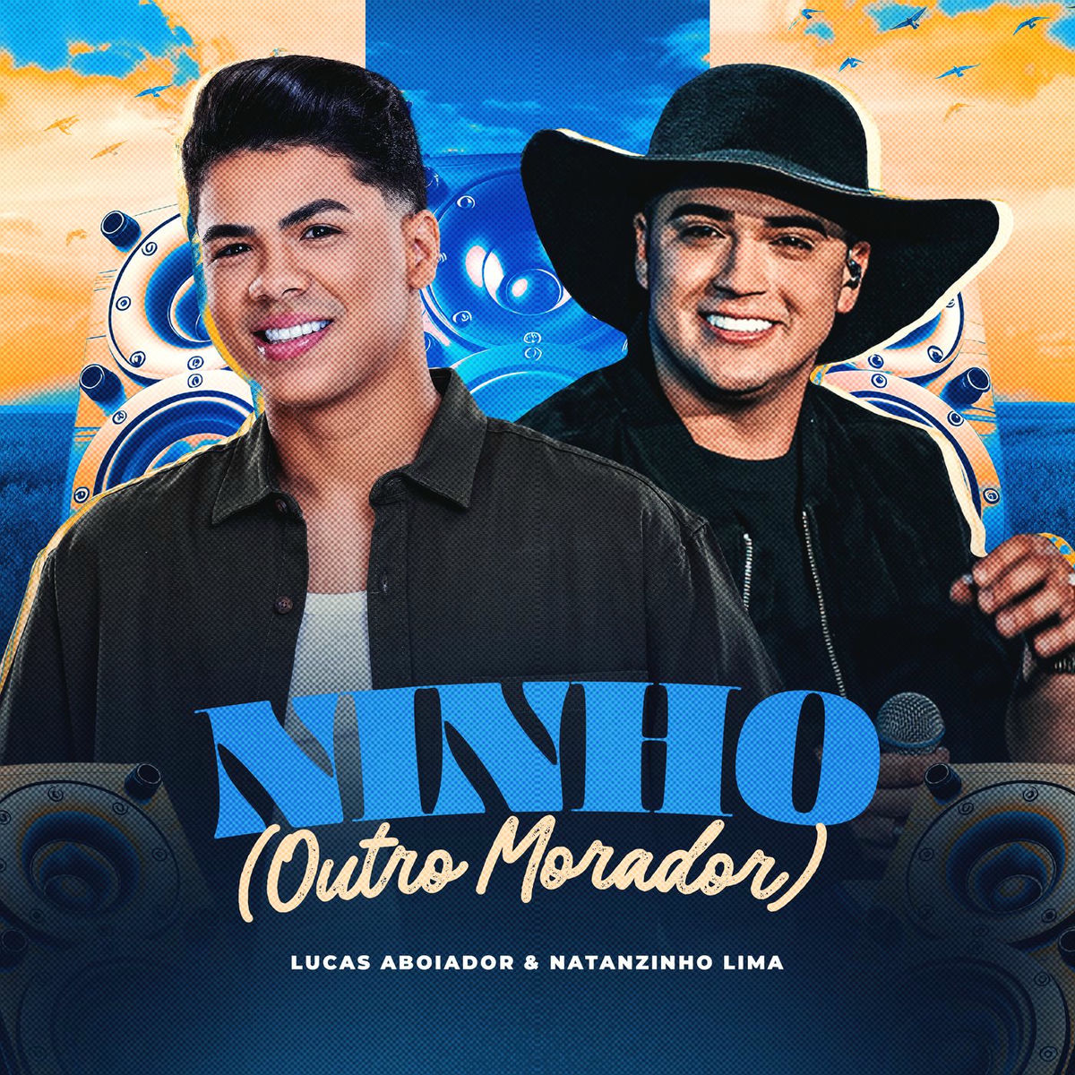 Album cover of Ninho (Outro Morador)
