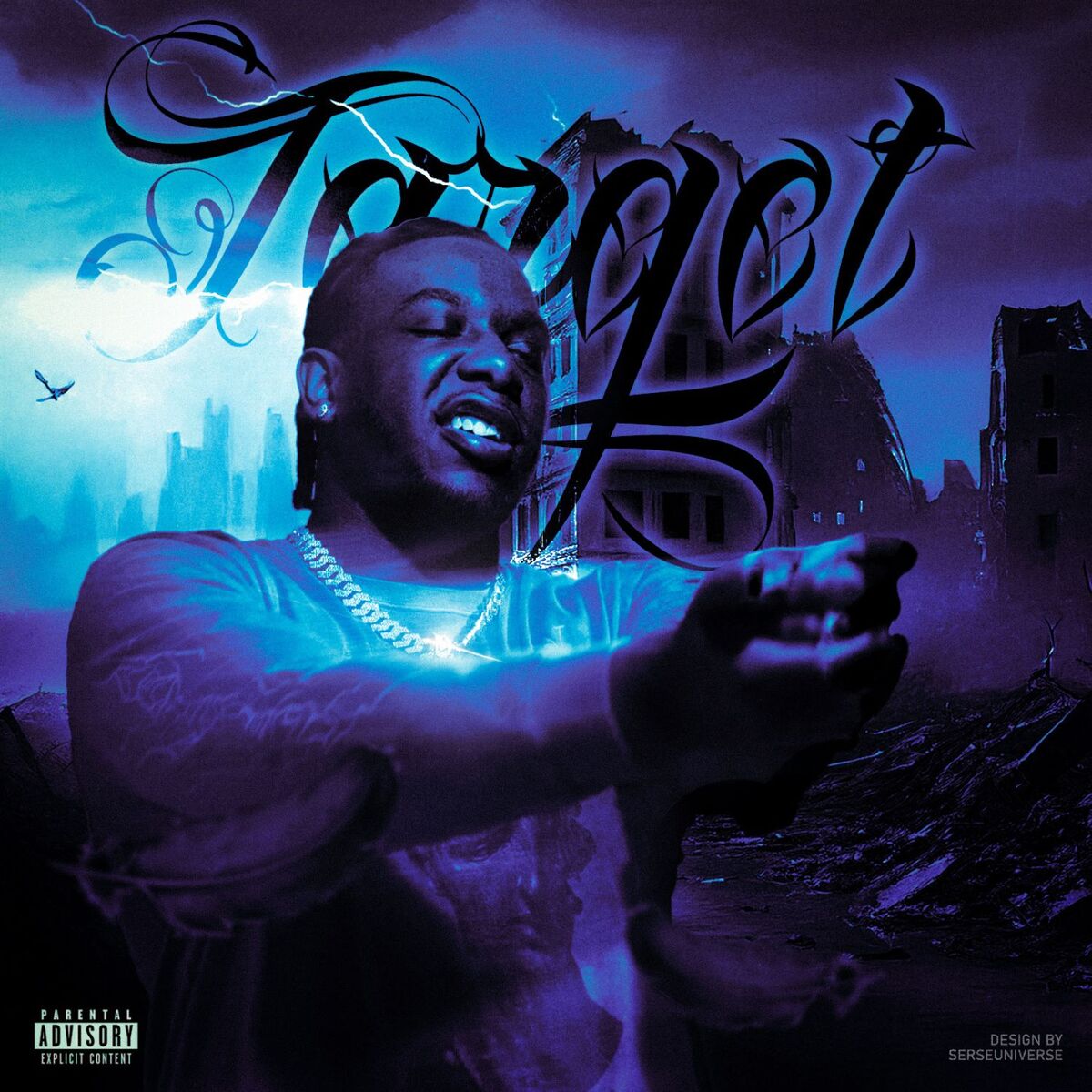 Album cover of Target