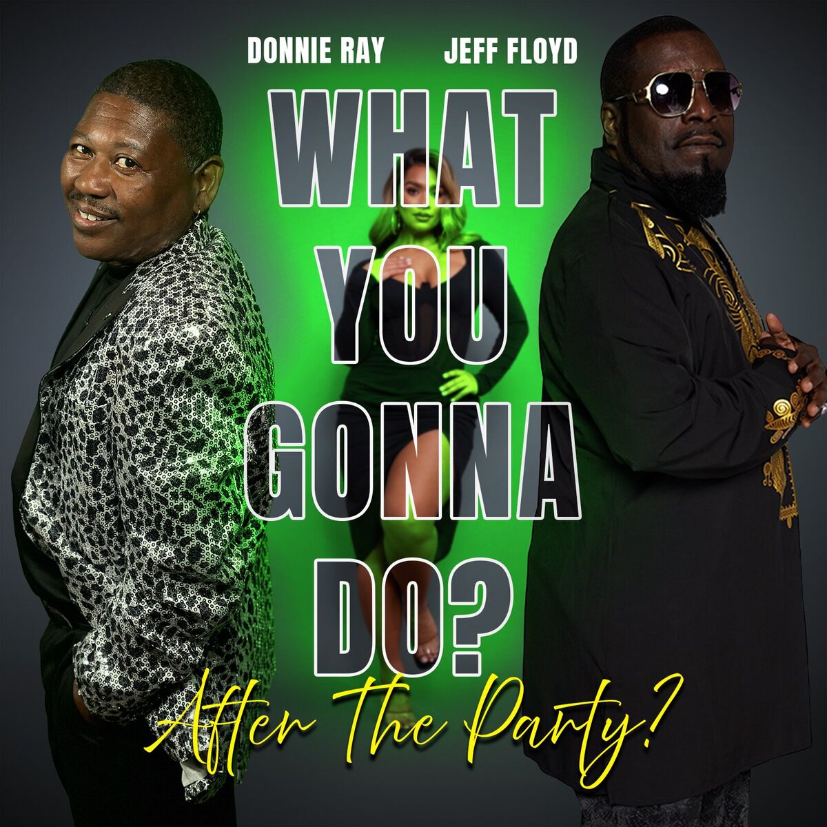 Album cover of What You Gonna Do After the Party?