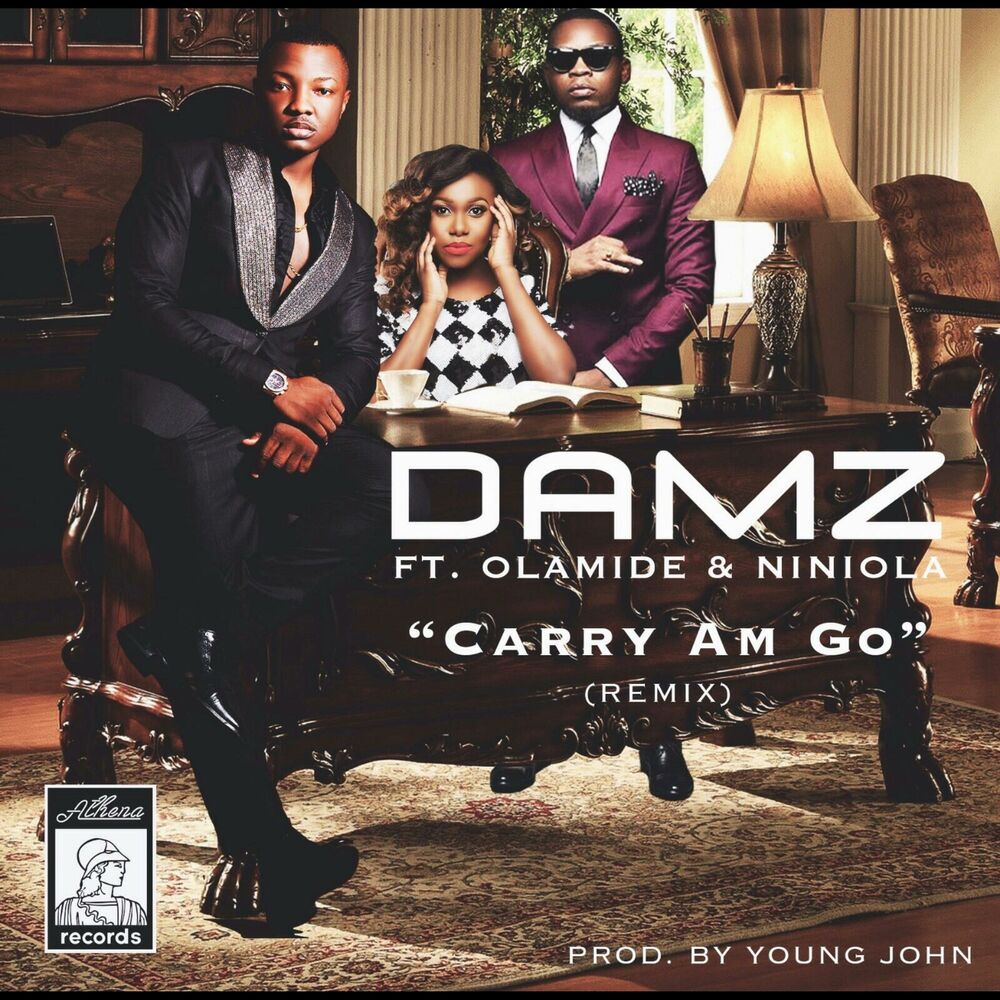 Picture of Carry Am Go (feat. Olamide & Niniola)