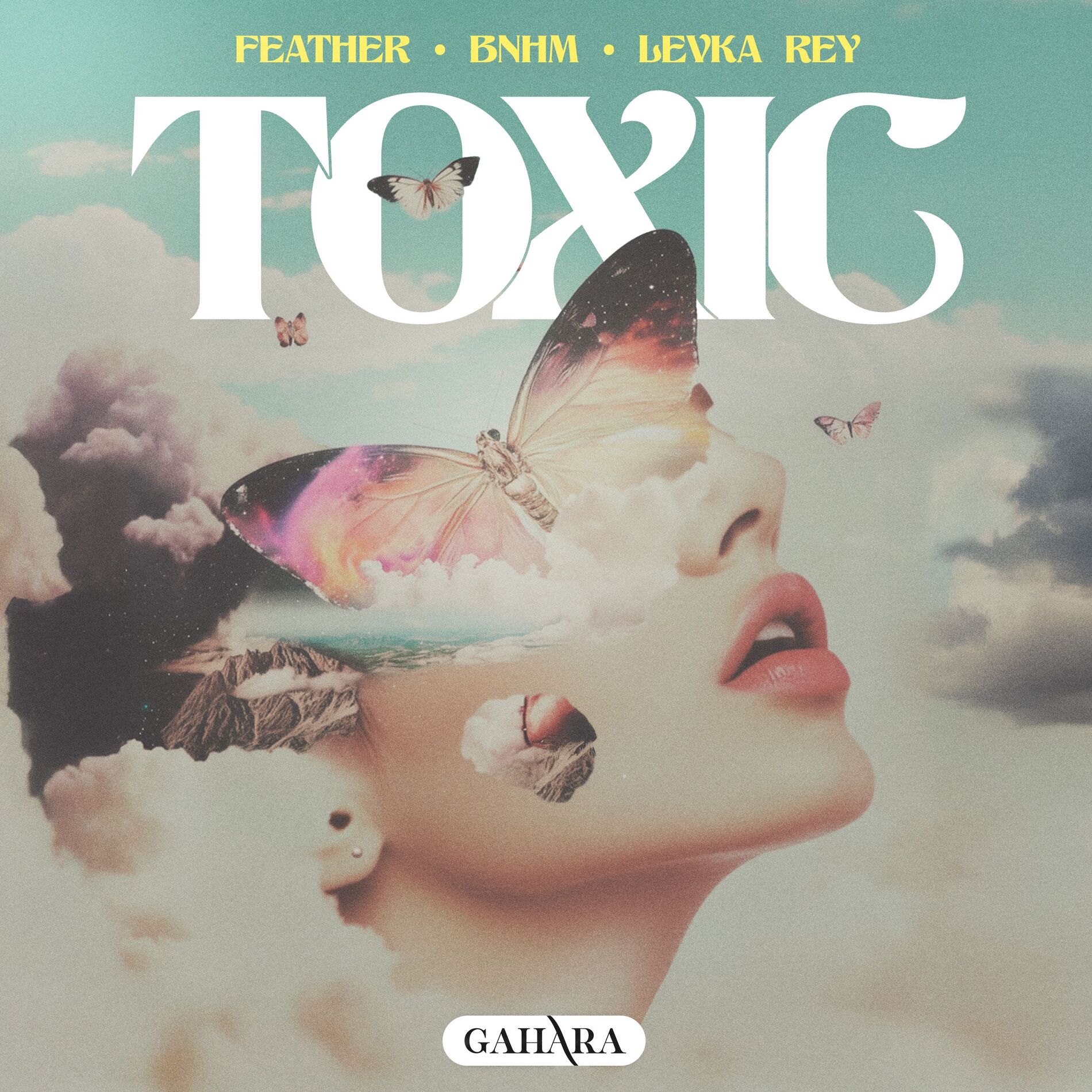 Album cover of Toxic