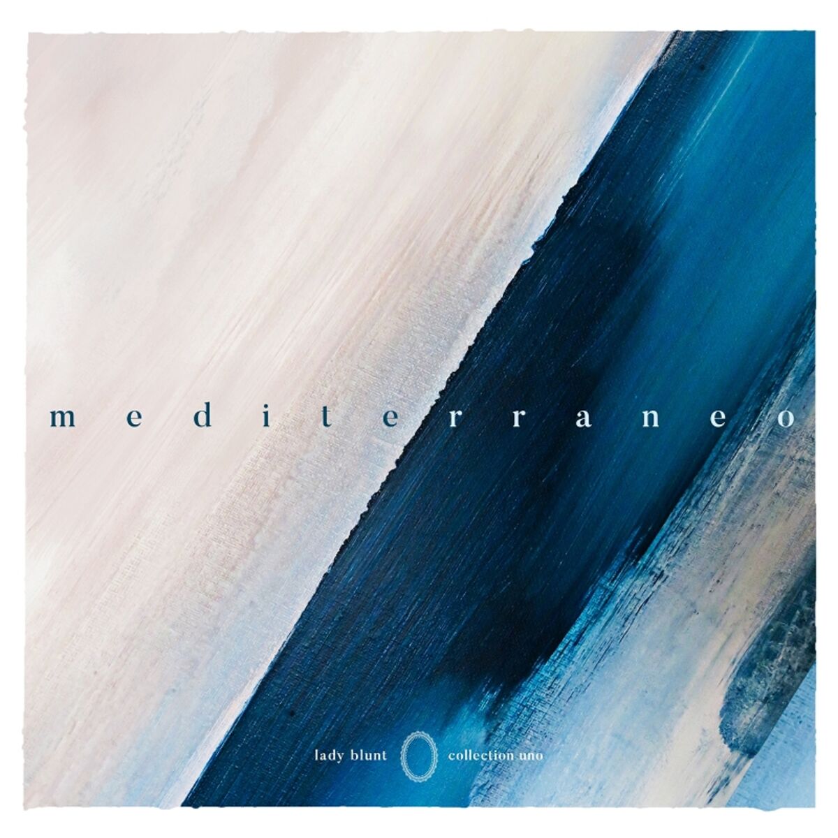 Album cover of Mediterraneo: Lady Blunt Collection