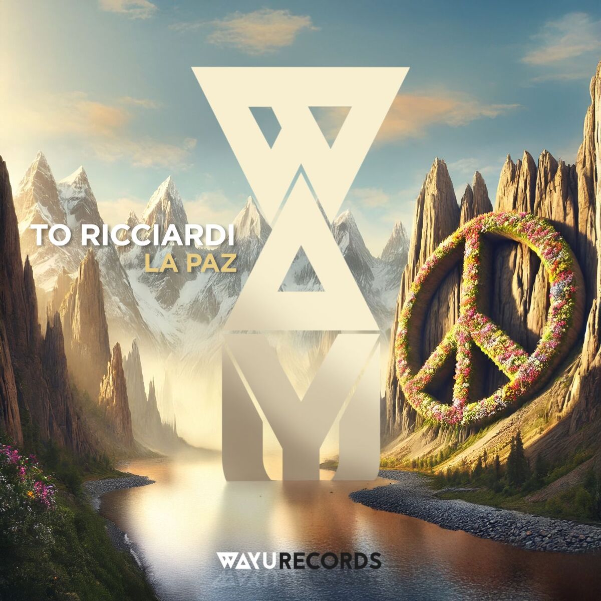 Album cover of La Paz