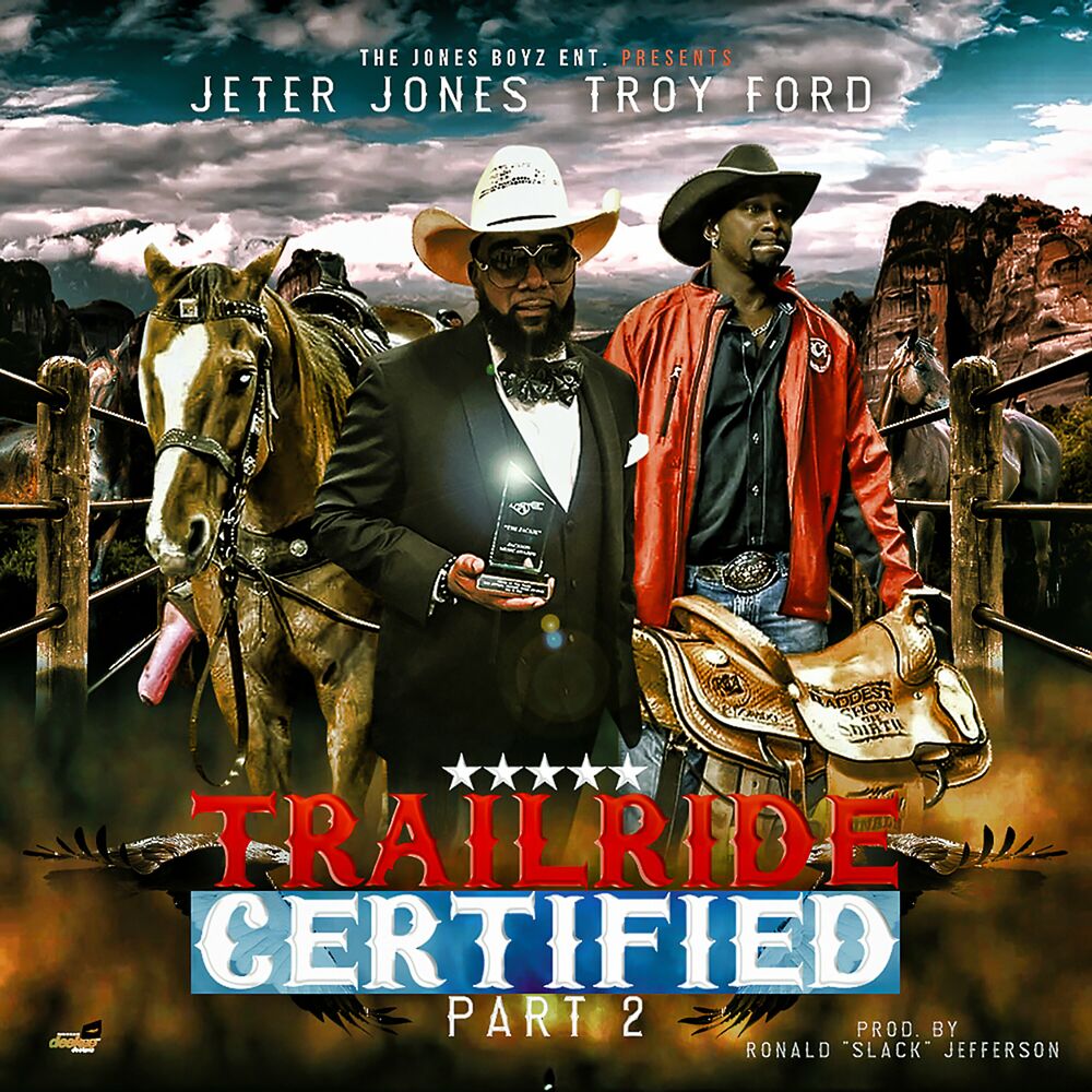 Picture of Trailride Certified 2