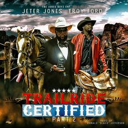 Cover of Trailride Certified 2