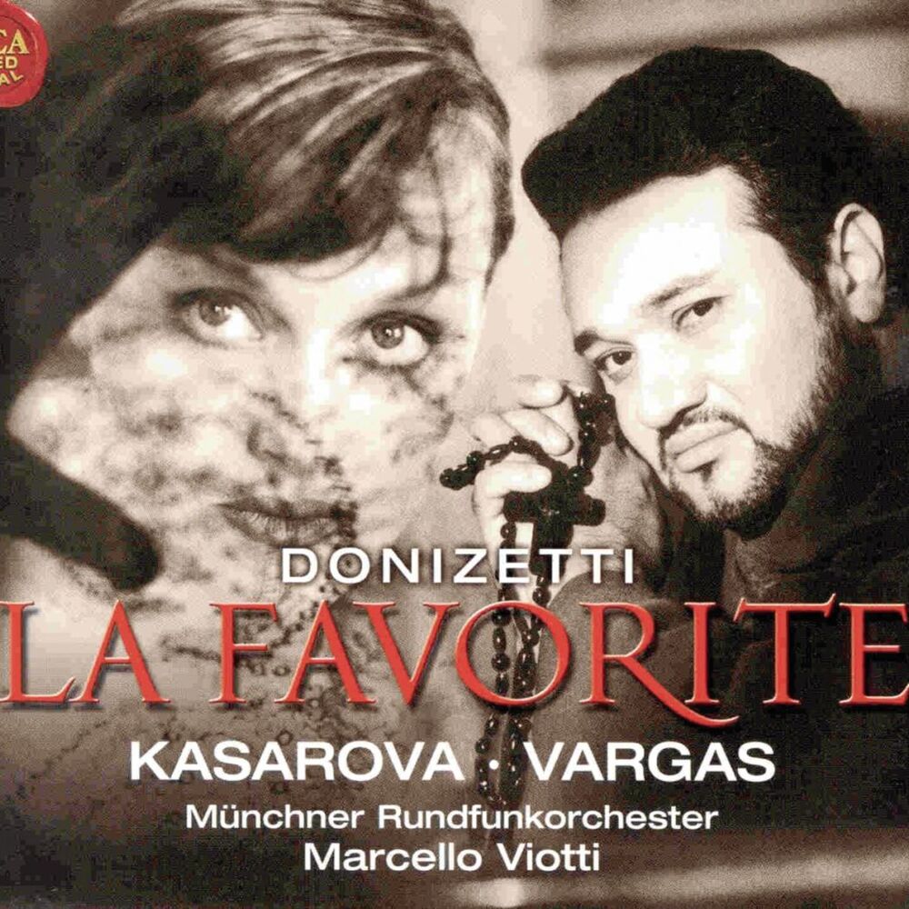 Picture of Donizetti: La Favorite