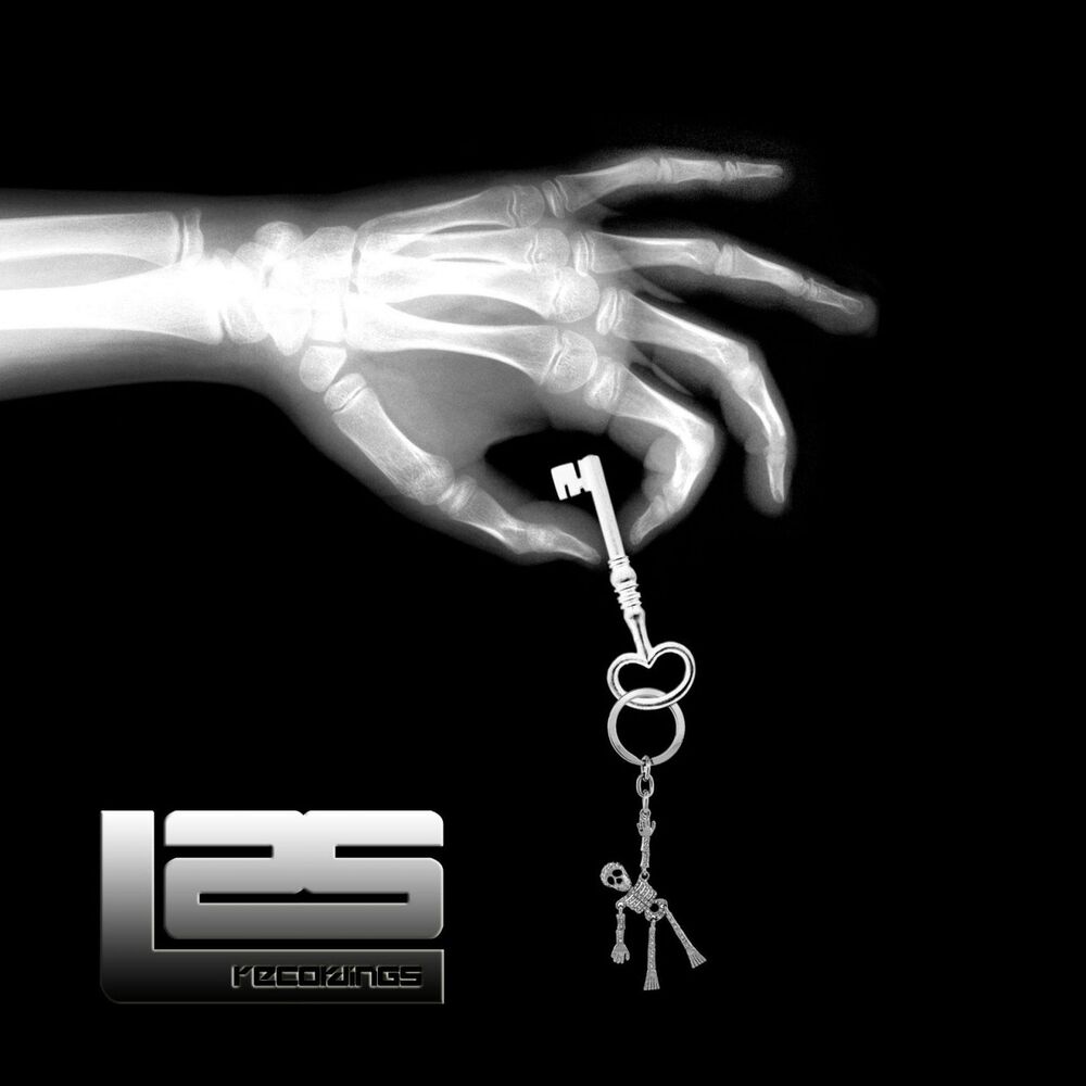 Picture of Skeleton Key EP