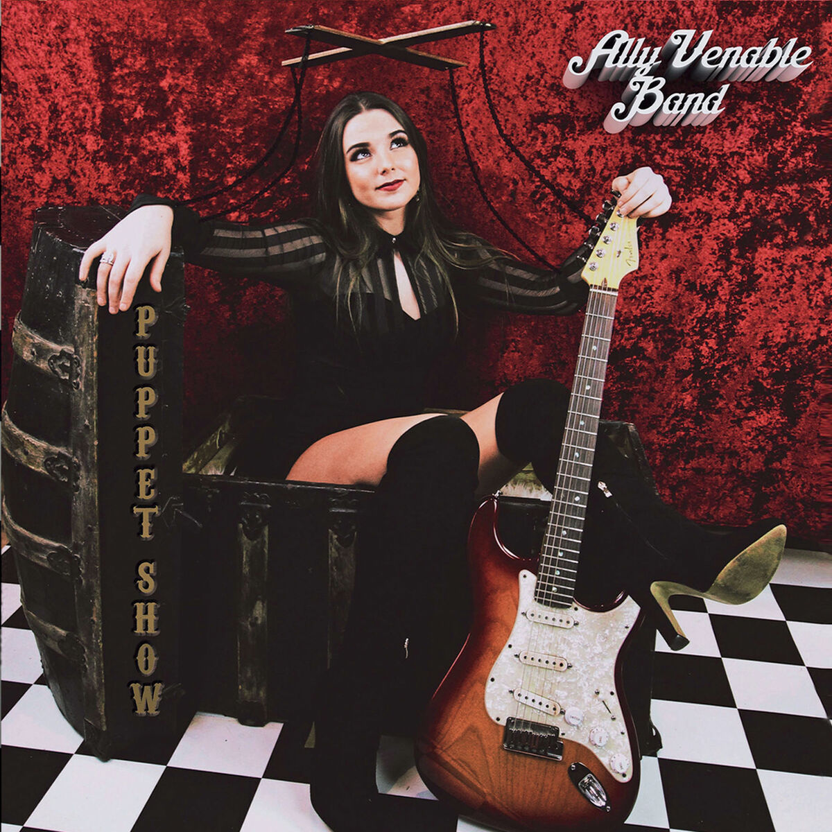 Album cover of Puppet Show
