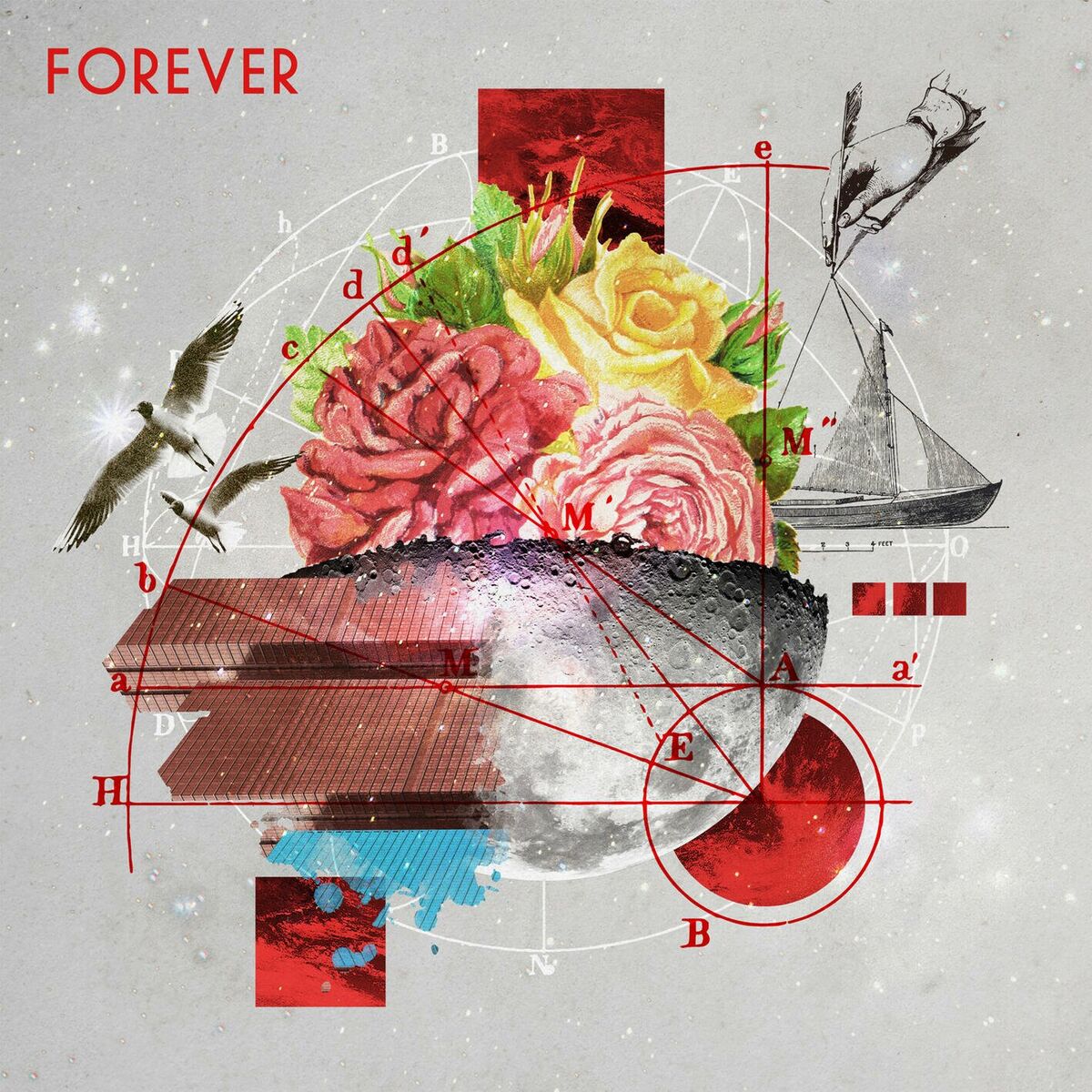 Album cover of FOREVER (Anime Edit)