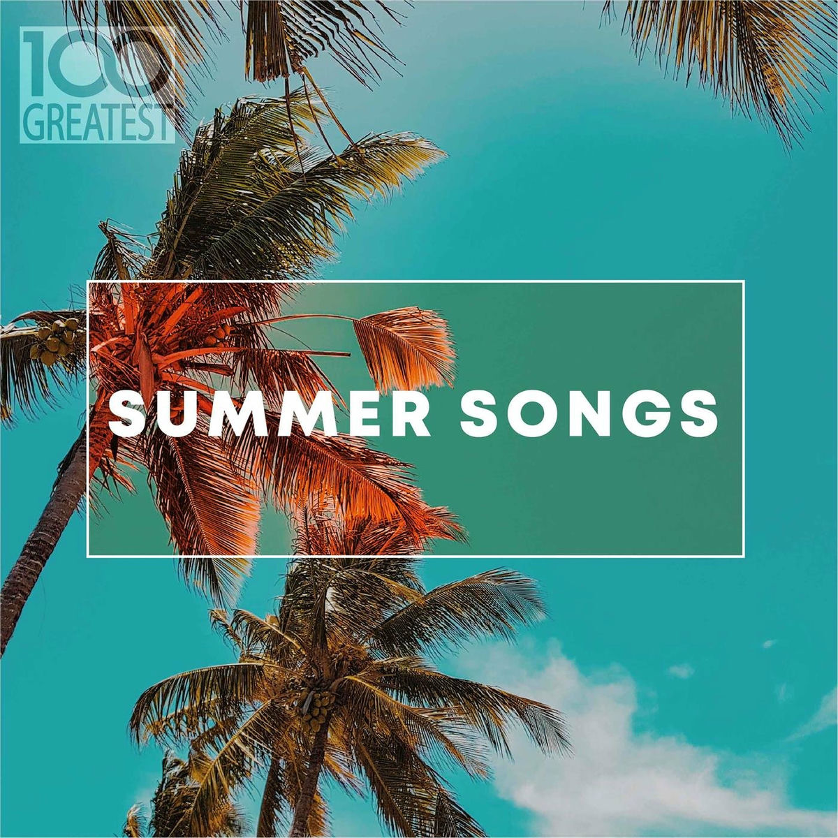 Album cover of 100 Greatest Summer Songs