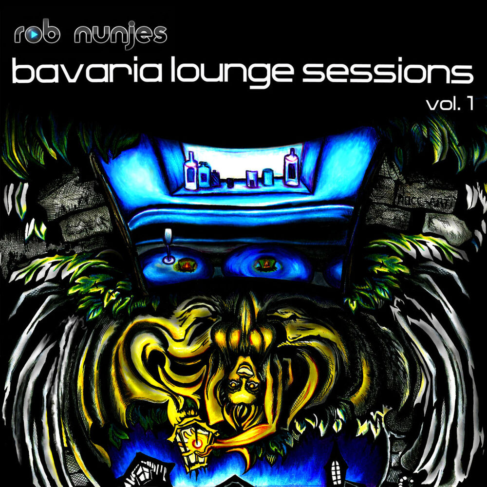 Picture of Bavaria Lounge Sessions, Vol. 1